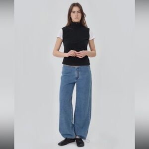 STILL HERE SPORT JEAN CLASSIC BLUE